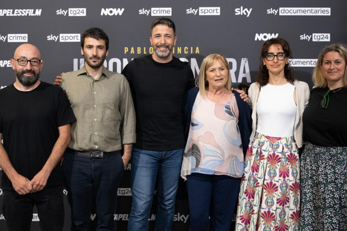 Il cono d’ombra svela la verità su Denis Bergamini: un mistero avvincente in arrivo su Sky e Now