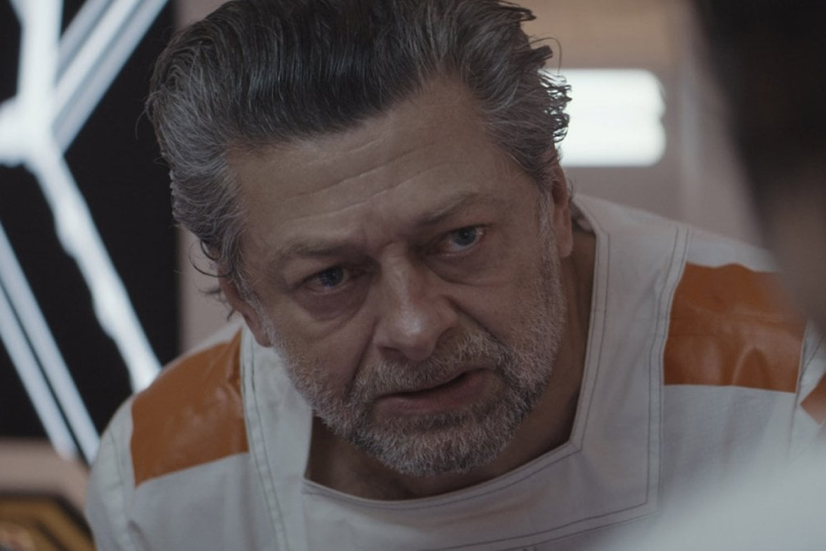 Andor: la sorprendente fine di Kino Loy spiegata da Andy Serkis, un destino inaspettato a Narkina 5