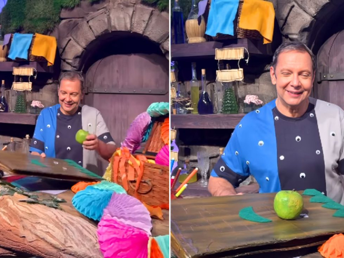 Pesci Piccoli: Il Ritorno del Fantabosco con Danilo Bertazzi Sorprende Tutti su Prime Video
