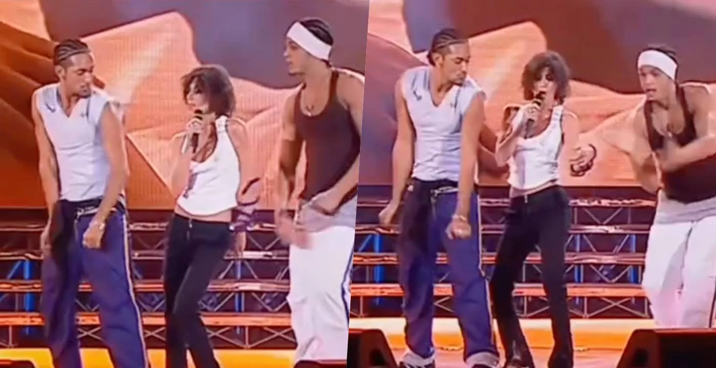 Il legame tra Giorgia ed Emanuel Lo: l’incontro che ha segnato il Festivalbar 2003 e l’inizio di una storia d’amore.