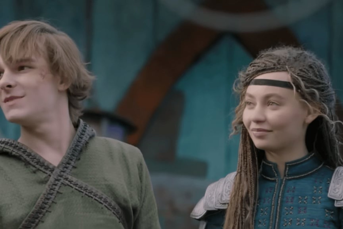 Dragon Trainer: Mason Thames affronta la sfida più dura nel live action delle scene cult della serie.