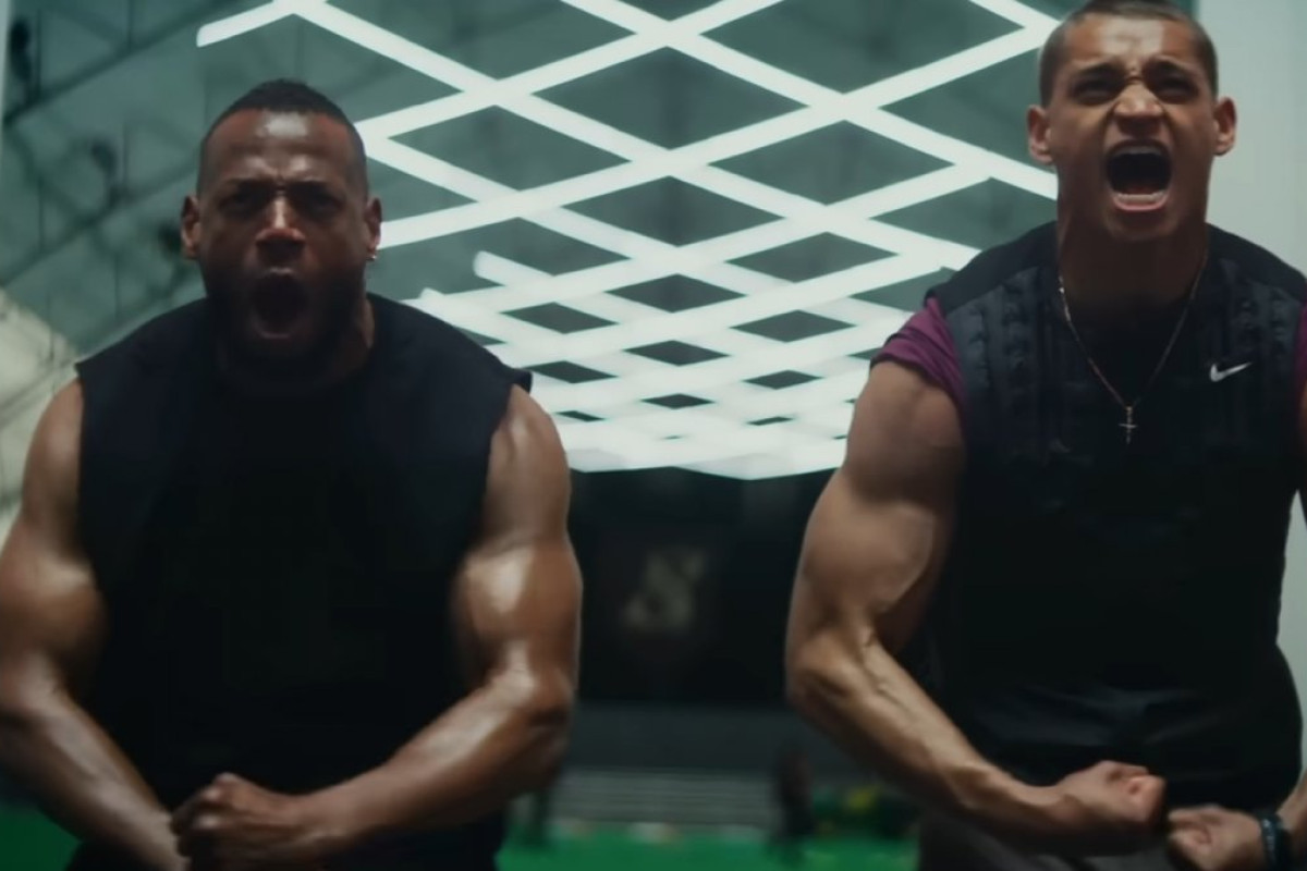 Him, il nuovo horror di Jordan Peele: un inquietante teaser svela il lato oscuro del football