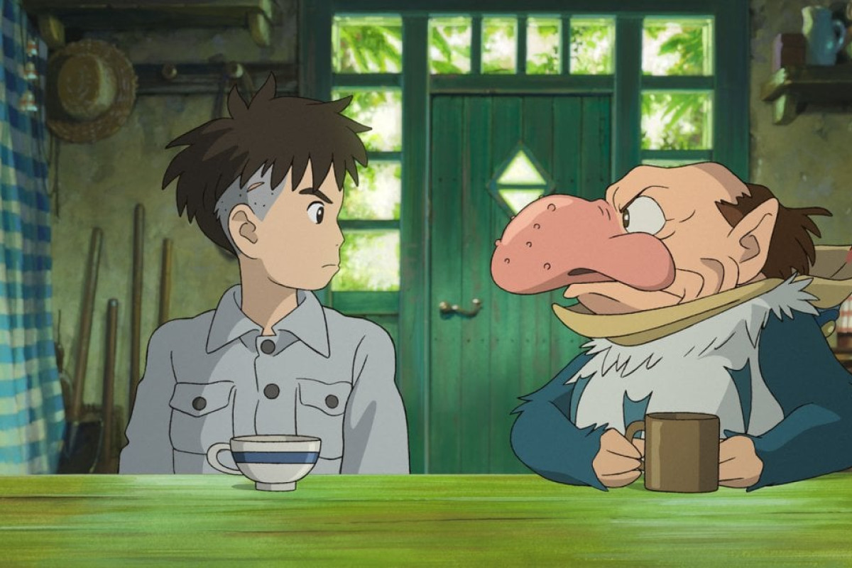 Il ragazzo e l’airone di Hayao Miyazaki: un viaggio emozionante nella profondità dell’anima e della memoria