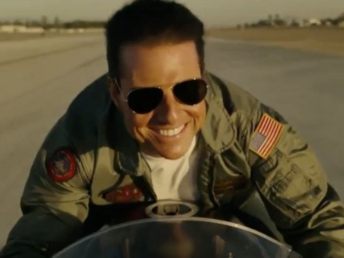Top Gun: Il Terzo Film Con Tom Cruise È Ufficialmente In Lavorazione, Ecco Tutte le Novità sulla Sceneggiatura