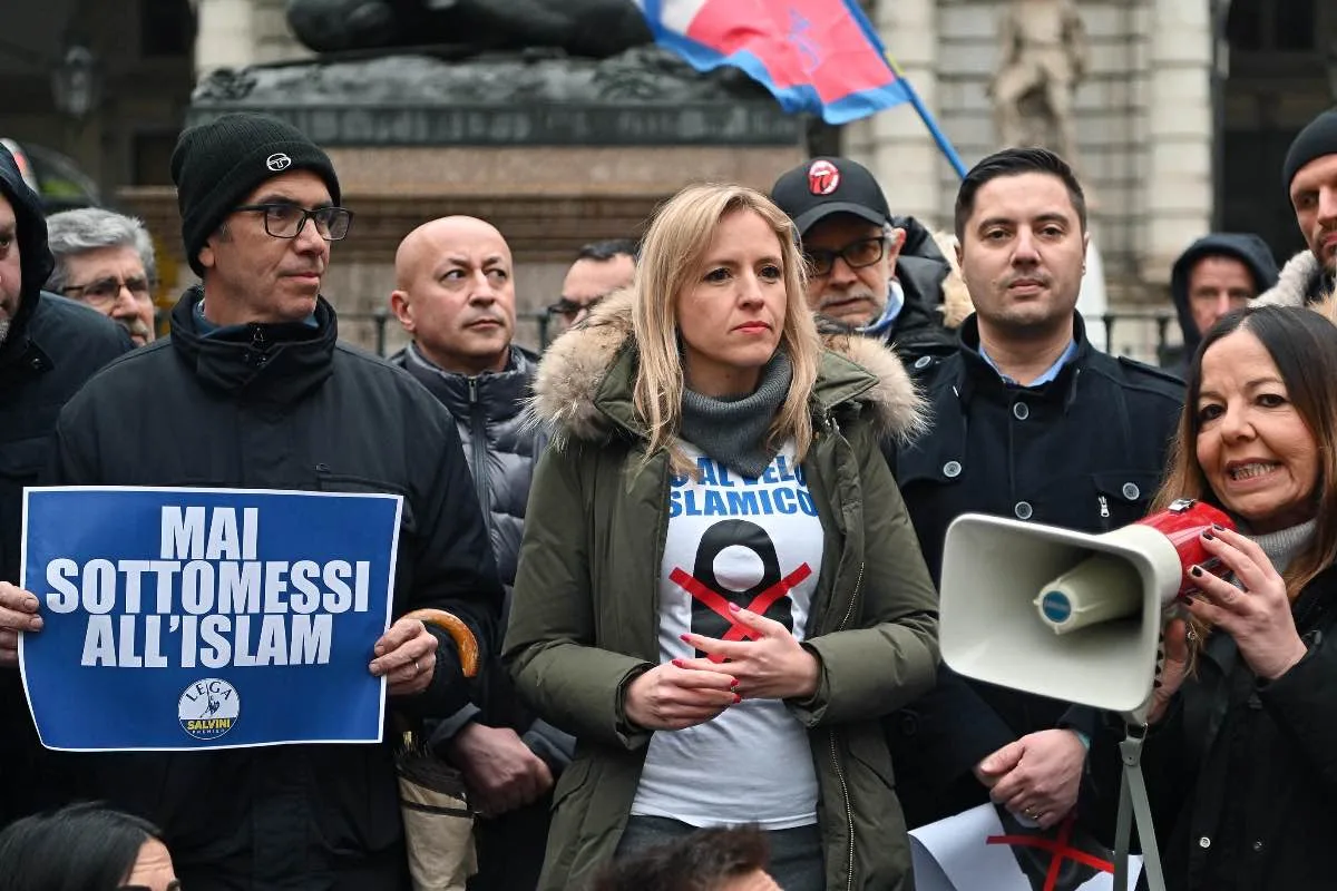 Karim risponde a Silvia Sardone: il suo video sul mondo musulmano di Milano lascia tutti senza parole