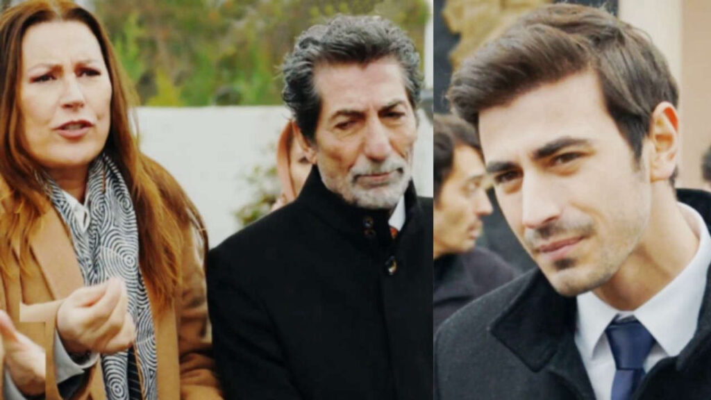 Tradimento, puntate turche: Dundar infastidisce Tarik chiamandolo 'papà'