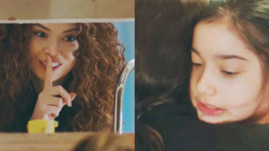 La forza di una donna, trame 1ª serie: Sirin turba i bambini, rivela che Bahar sta morendo