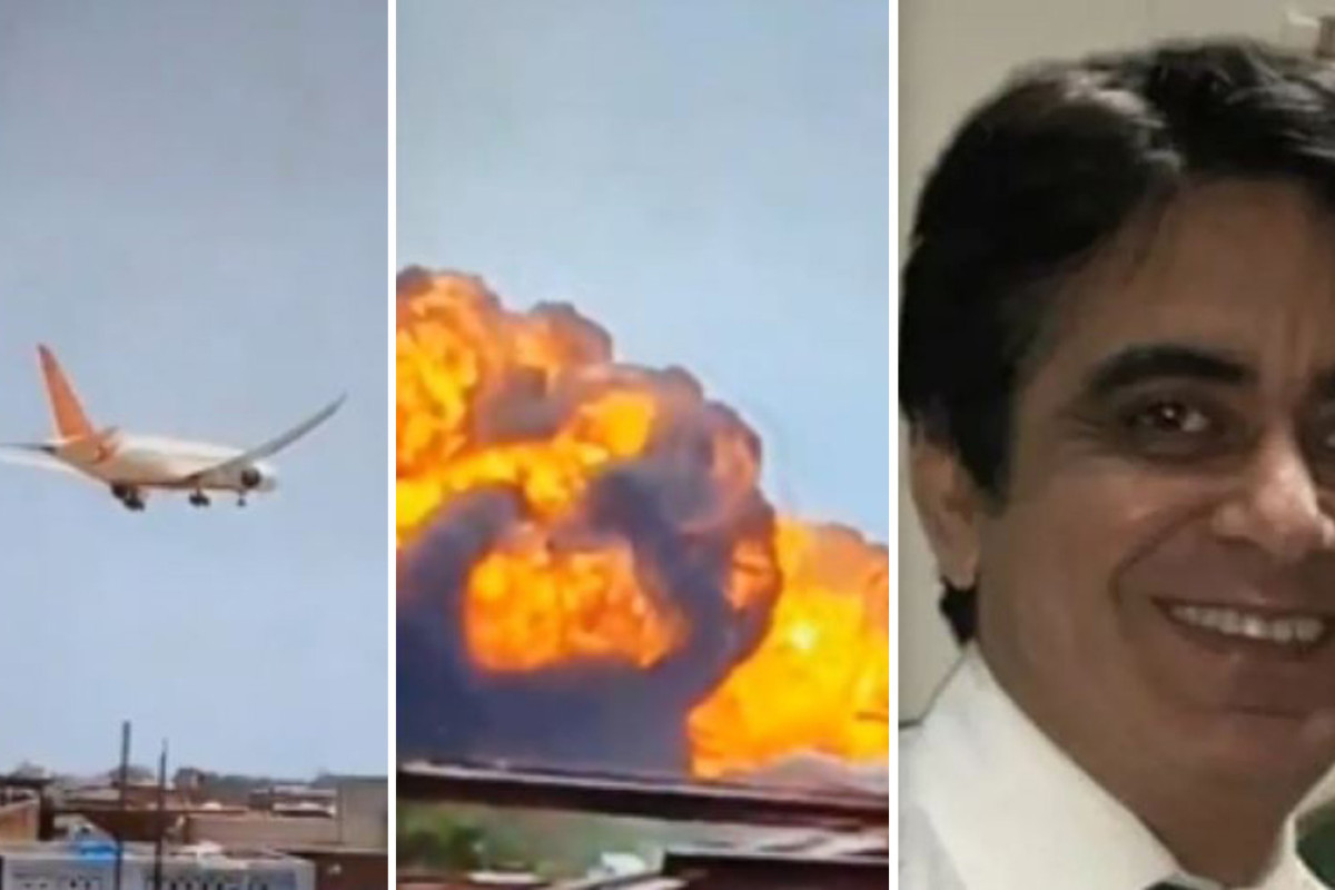 Incidente Air India ad Ahmedabad: il dramma del pilota nei momenti cruciali prima dello schianto