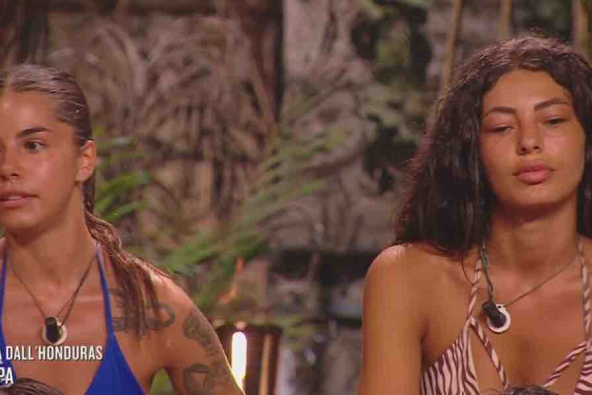 Isola dei Famosi 2025: Eliminazioni shock, Jasmin fuori e Teresanna e Loredana pronte a sorprendere!