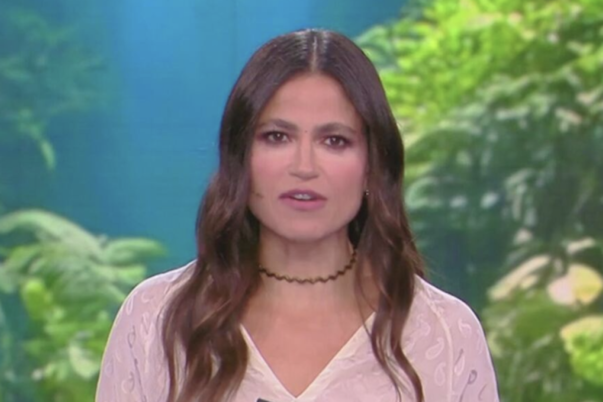 Isola dei famosi, scontro accesissimo tra Mario Adinolfi e Teresanna Pugliese: cosa è successo davvero?