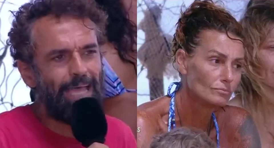 Isola dei famosi: il clamoroso scontro tra Dino e Cristina che ha scosso l’ottava puntata del 2025