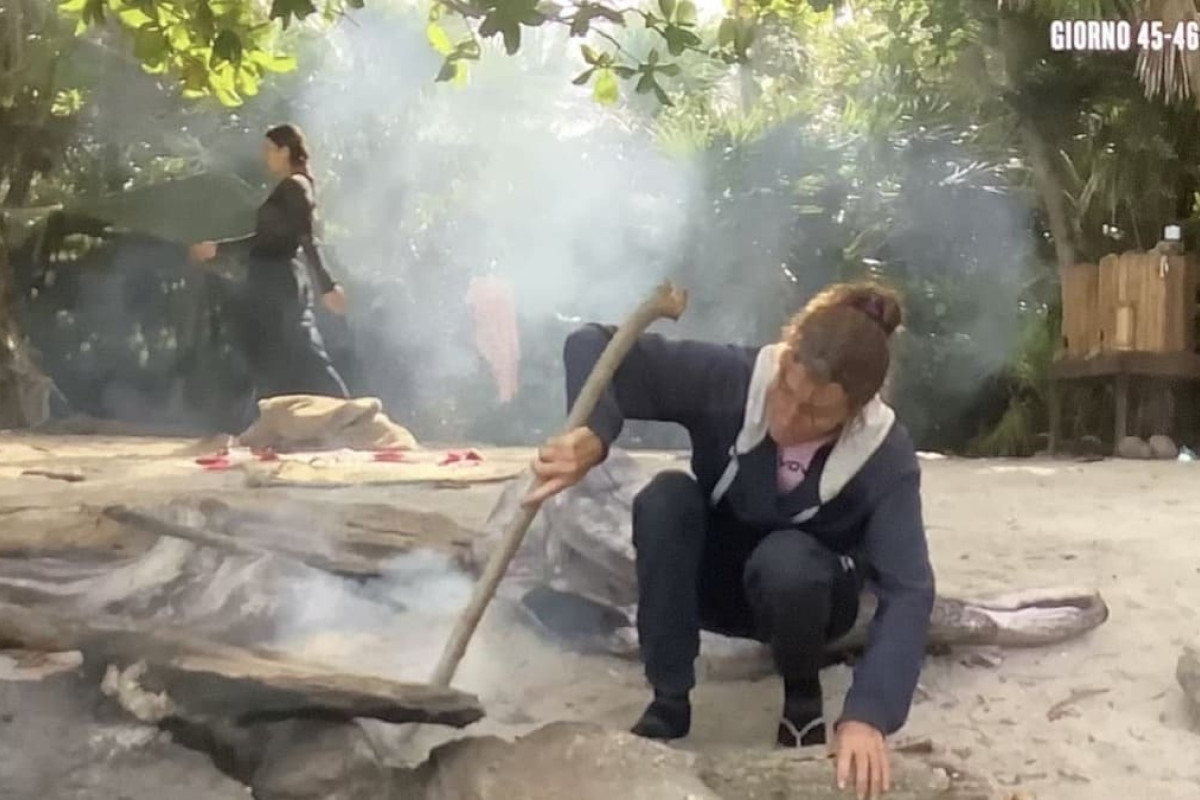 Isola dei famosi 2025: la battaglia infuocata tra Cristina Plevani e Teresanna Pugliese a Playa Dos