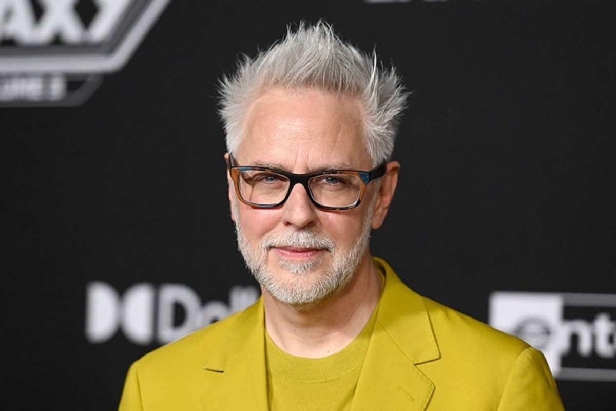 James Gunn svela un progetto top secret per il nuovo DCU in arrivo nel 2025: ecco cosa devi sapere!
