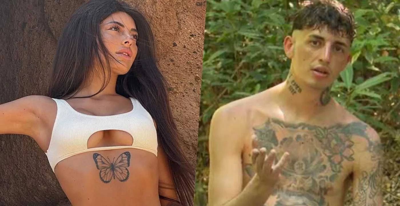 Jasmin Melika Salvati: scoprila a L’Isola dei Famosi 2025, tra carriera e vita privata!