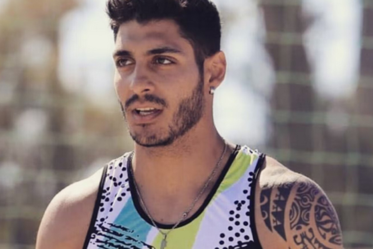 Javier Martinez conquista Rimini: il beach volley che ha entusiasmato Sandrimini 2025