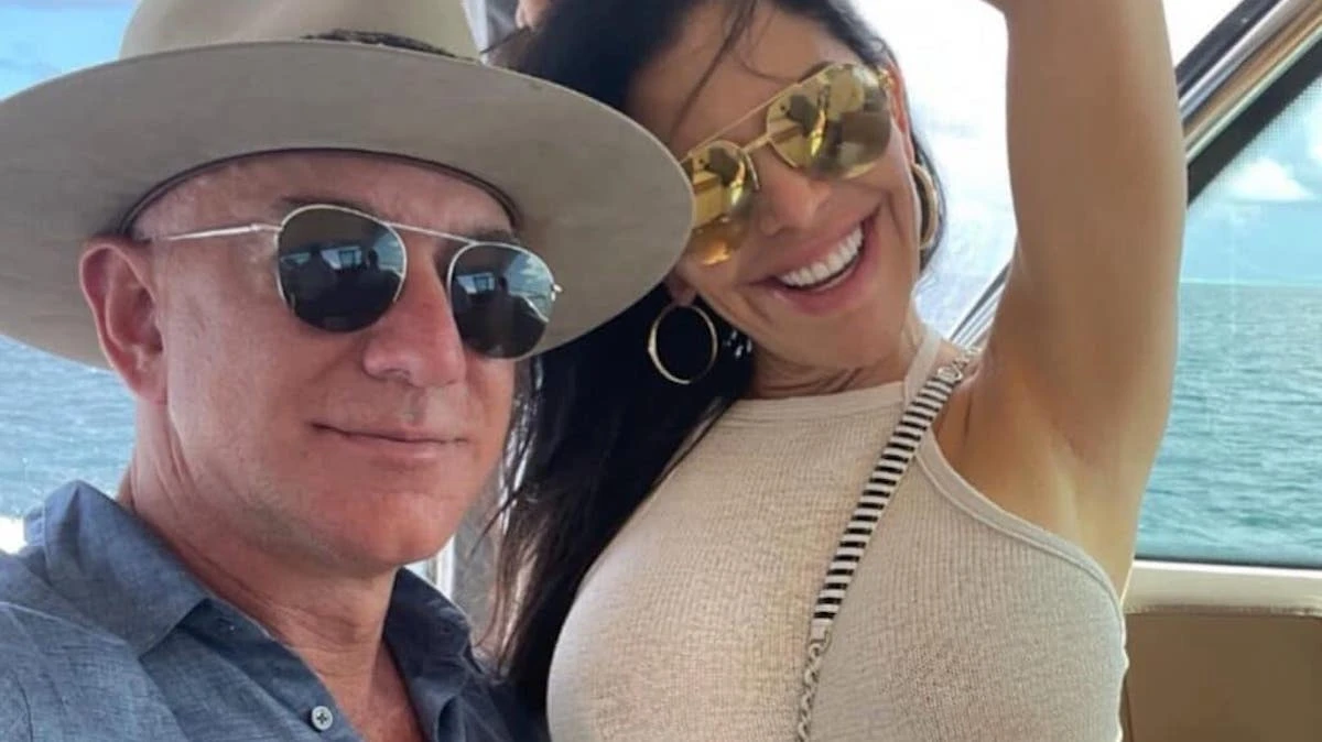 Jeff Bezos e Lauren Sanchez: nozze da sogno a Venezia con un regalo unico che lascia tutti a bocca aperta