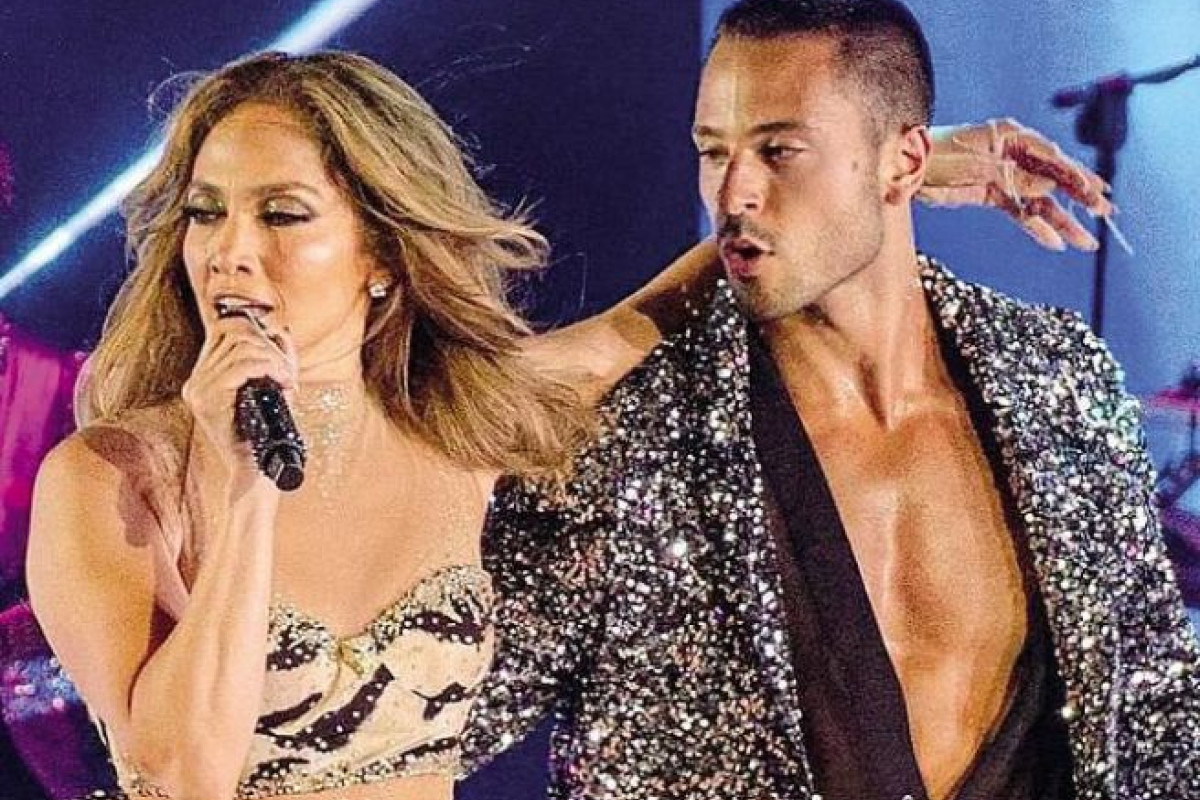 Jennifer Lopez e Giuseppe Giofrè: il video hot che sta facendo discutere il web tra fan e critiche