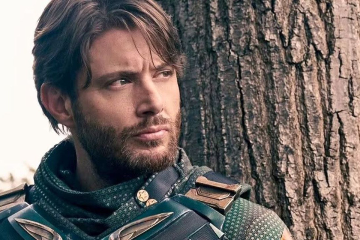 The Boys: Jensen Ackles svela perché il suo soldatino si sente un eroe e non un villain