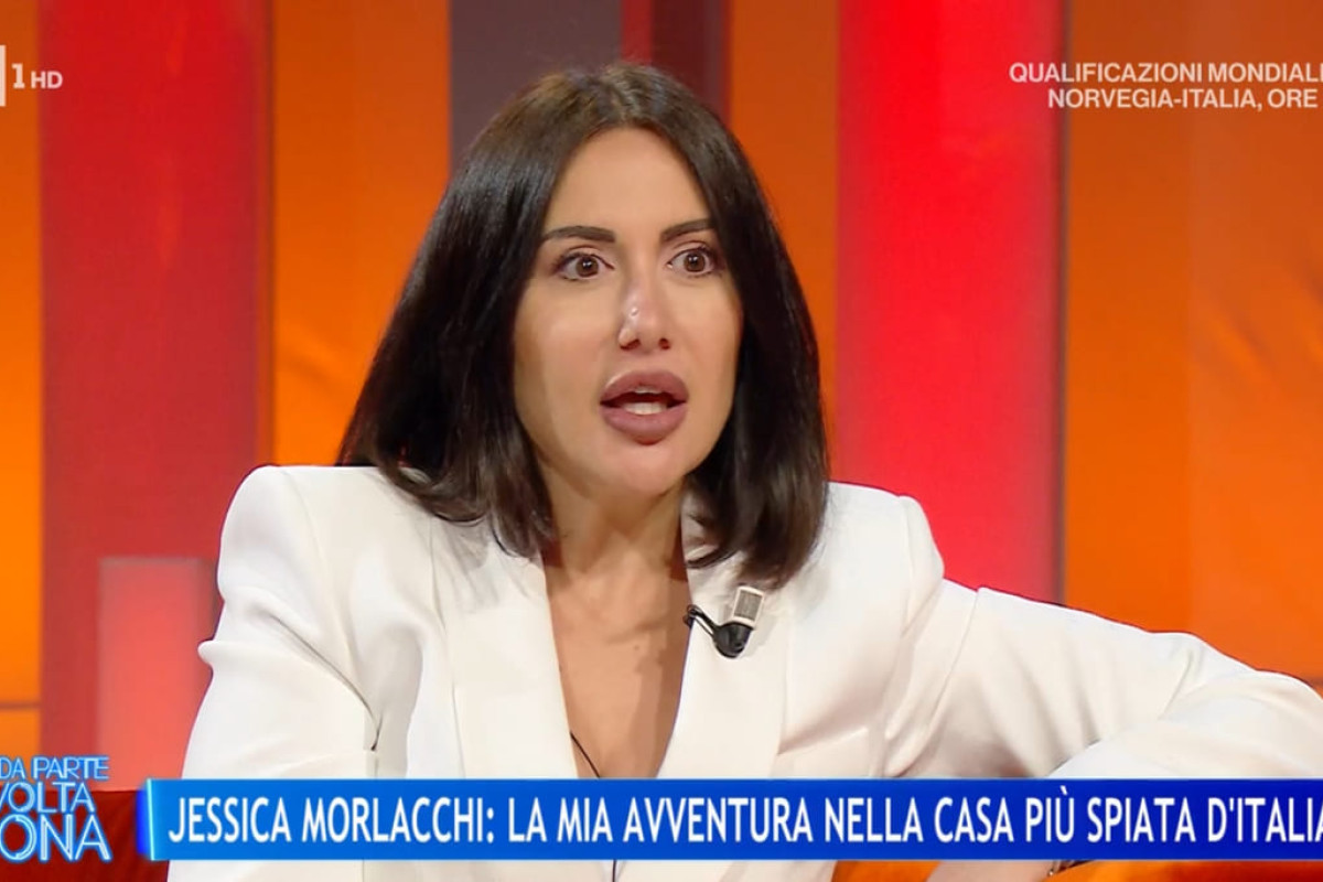 Jessica Morlacchi delusa da Luca Calvani: la verità sul suo legame con Mariavittoria e Helena dopo il Grande Fratello