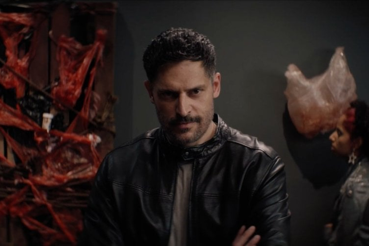 One Piece: Joe Manganiello svela il suo entusiasmo per il ruolo di Crocodile nella seconda stagione su Netflix