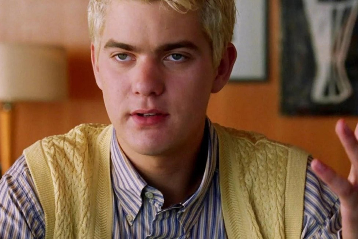 Cruel Intentions: Joshua Jackson svela il retroscena imbarazzante della scena di sesso con un uomo