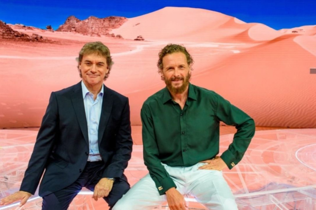 Noos: Jovanotti tra conoscenza e spettacolo nella prima avventura su Rai 1