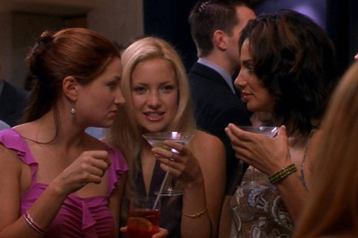 Come farsi lasciare in 10 giorni: Kate Hudson svela l’imbarazzante provino di Kathryn Hahn che ha fatto ridere tutti