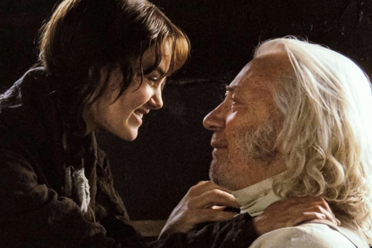 Onglore e Pregiudizio: Keira Knightley svela il legame speciale con Donald Sutherland sul set