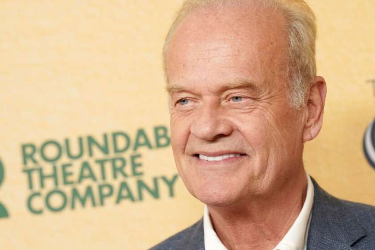 Kelsey Grammer e la sfida della paternità: sette figli e il recupero del tempo perduto