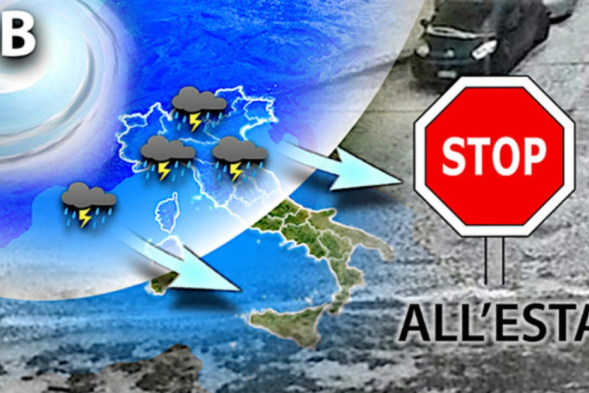 Estate 2025: Italia sotto minaccia di tempeste e grandinate, cosa dobbiamo aspettarci?