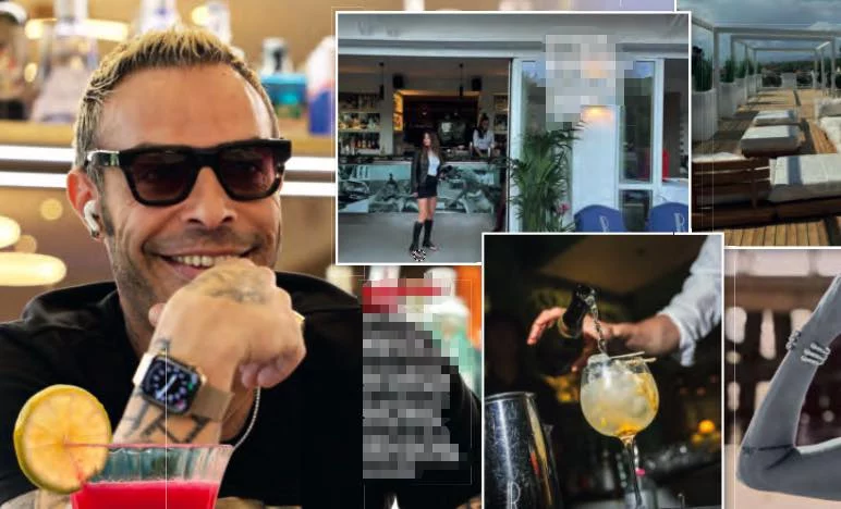 Riviera Lounge Club: vivila la magia vintage degli anni ’60 a Forte dei Marmi