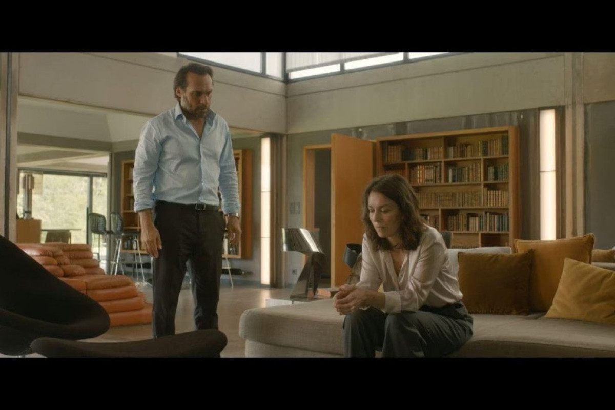 La casa dei misteri su Rai 2: un thriller avvolgente tra aggressione domestica e suspense psicologica
