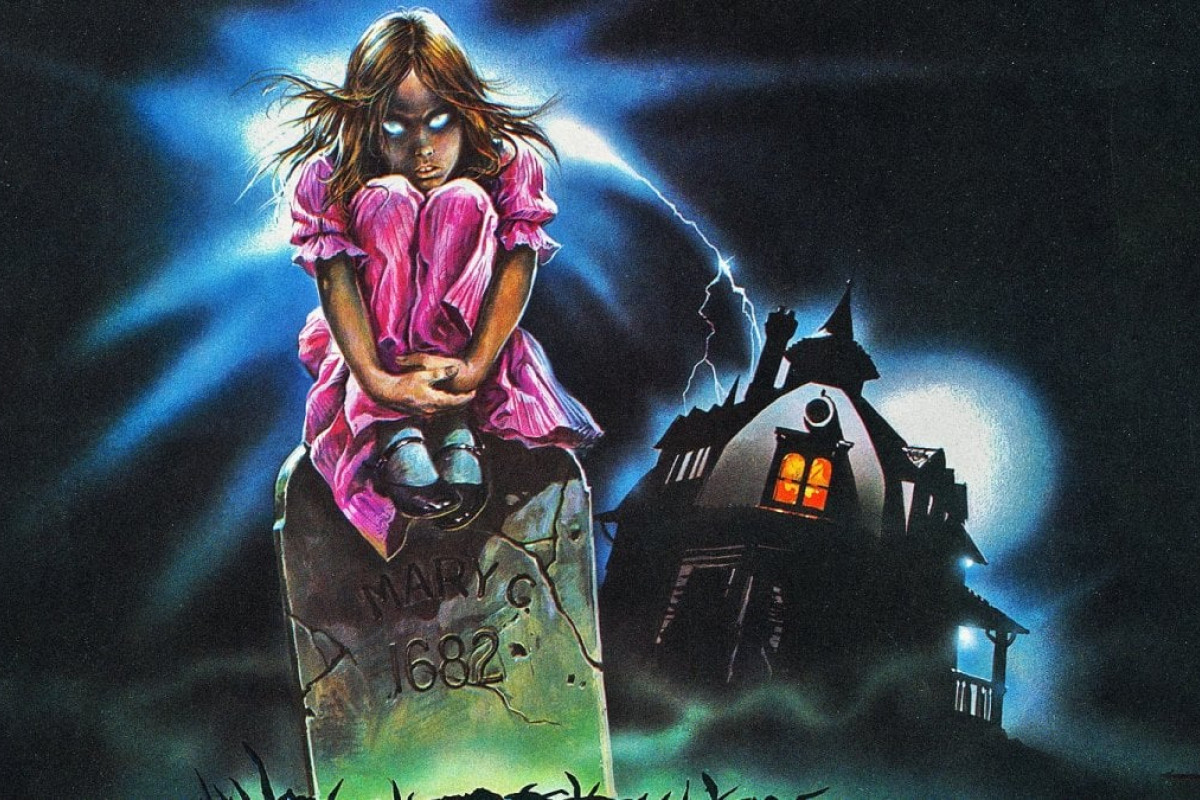 La casa di Mary: la Gold Edition in Blu-ray svela sorprese imperdibili per i fan del cult horror!