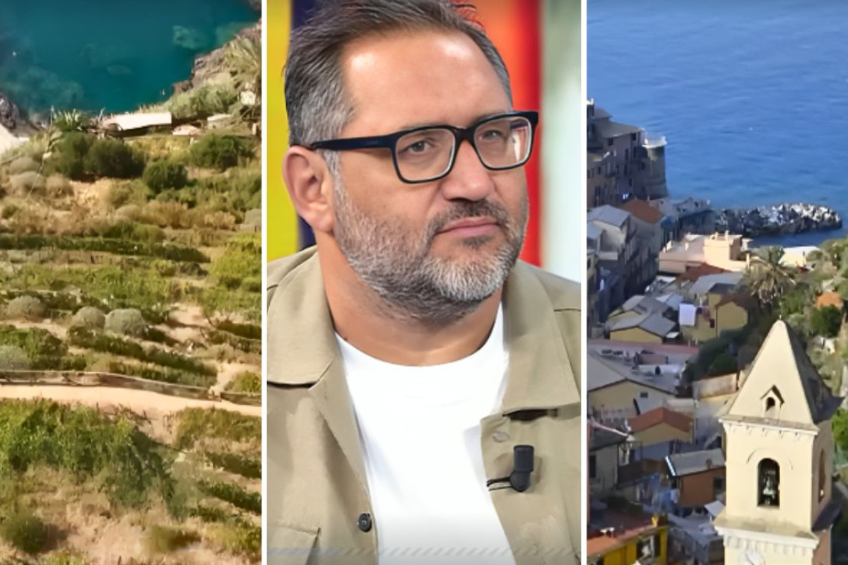 Liguria Autentica: Esplora Tradizioni e Natura con Peppone tra le Cinque Terre