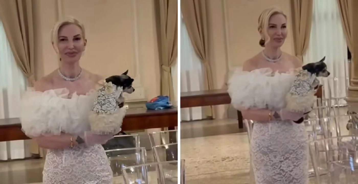 La marchesa d’Aragona sposa a Padova: dettagli esclusivi sul matrimonio e l’abito da sogno