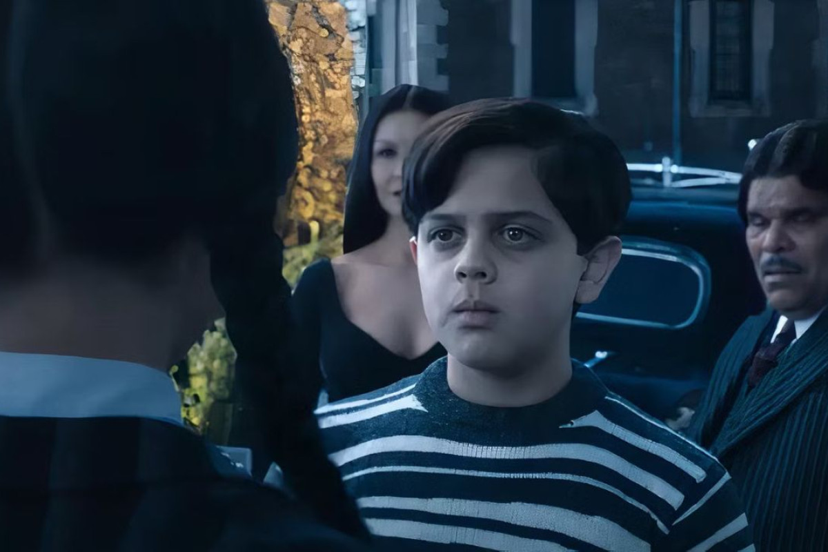 Mercoledì: Pugsley Addams diventa il protagonista della seconda stagione e affronta un nuovo temibile antagonista
