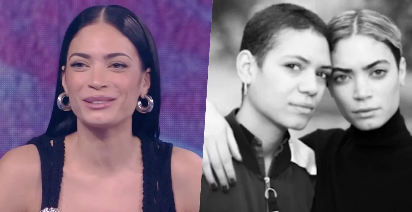 Elodie e sua sorella: rivelazioni sorprendenti su vita privata e legame indissolubile in una lunga intervista