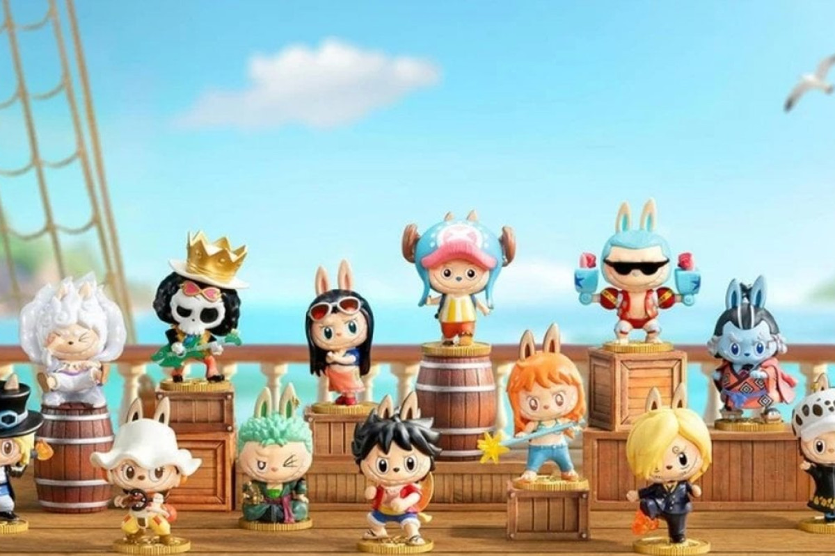 Labubu e One Piece: il fenomeno delle collezioni sold out e aste da record in Asia nel 2023