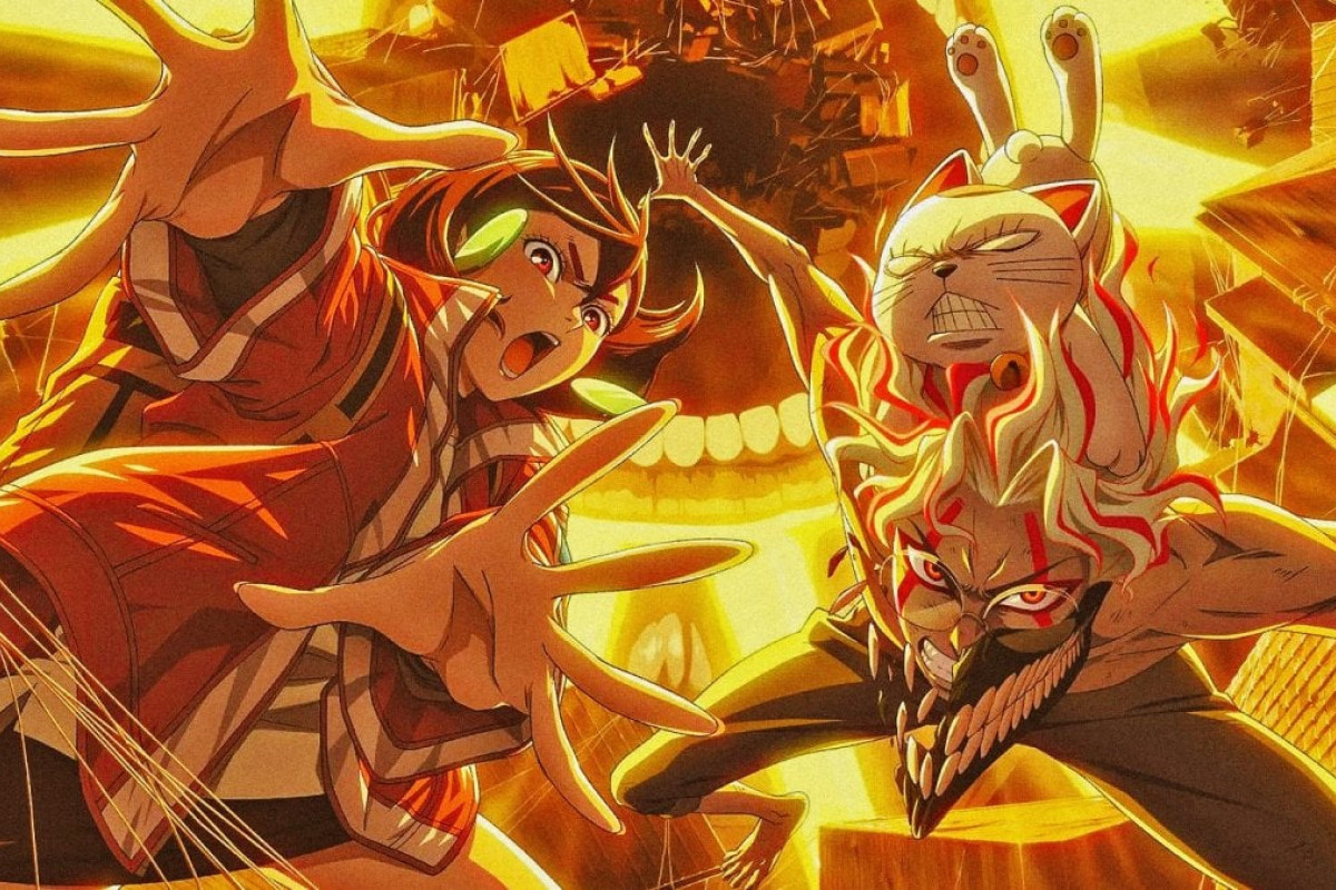 Anime dell’estate 2025: scopri dieci serie imperdibili per affrontare i mesi più caldi con adrenalina e avventura
