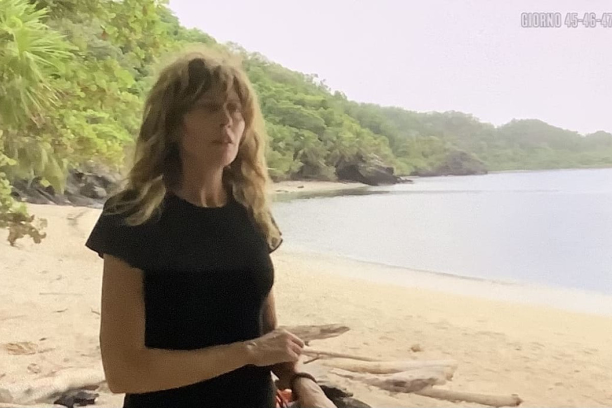 Isola dei Famosi 2025: Loredana Cannata shockata per il polpo pescato, la sua reazione lascia tutti senza parole