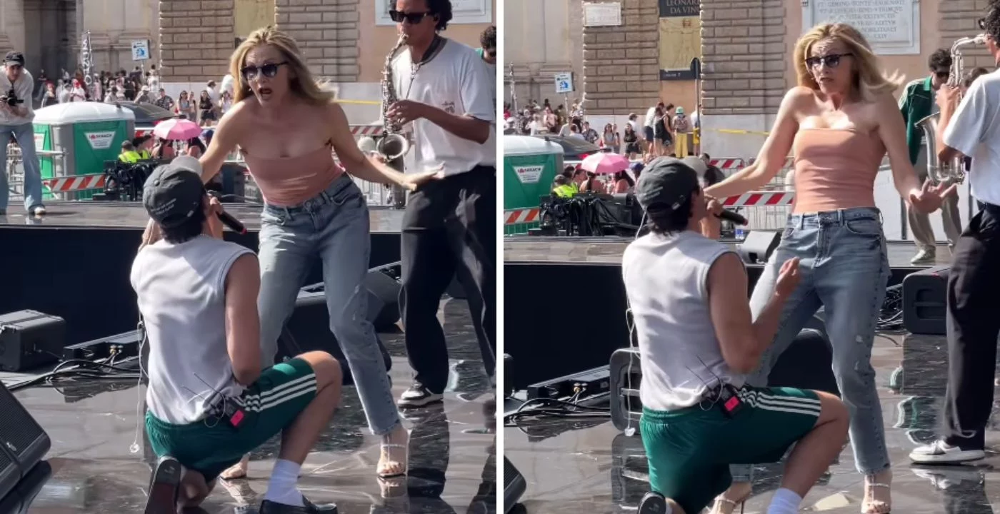 Tim Summer Hits: Lorella Cuccarini e Riki scatenano l’estate con il nuovo cha cha twist!