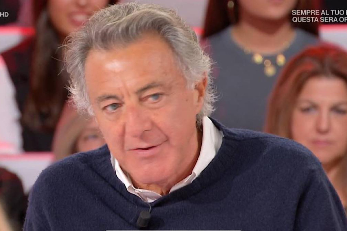 Luca Barbareschi sorprende il pubblico: nuovo programma in seconda serata su Rai Tre, cosa aspettarsi? Luca Barbareschi sorprende il pubblico: nuovo programma in seconda serata su Rai Tre, cosa aspettarsi?