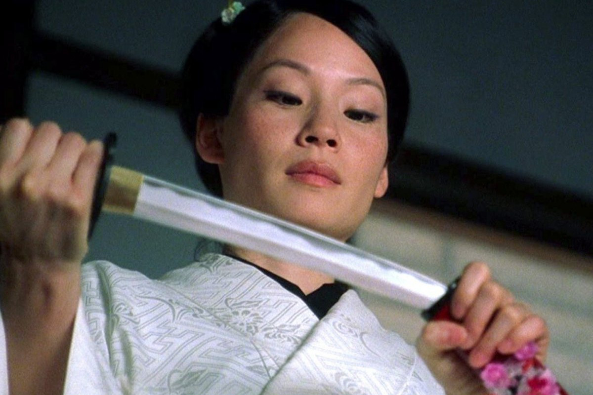 Lucy Liu al Festival di Locarno 2023: riceve il Career Achievement Award e presenta Rosemead