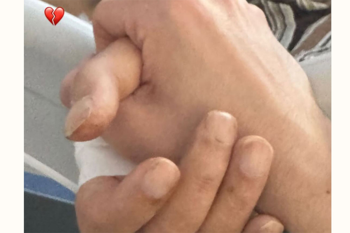 Uomini e Donne: Lutto per l’ex tronista, il dramma vissuto con i follower su Instagram