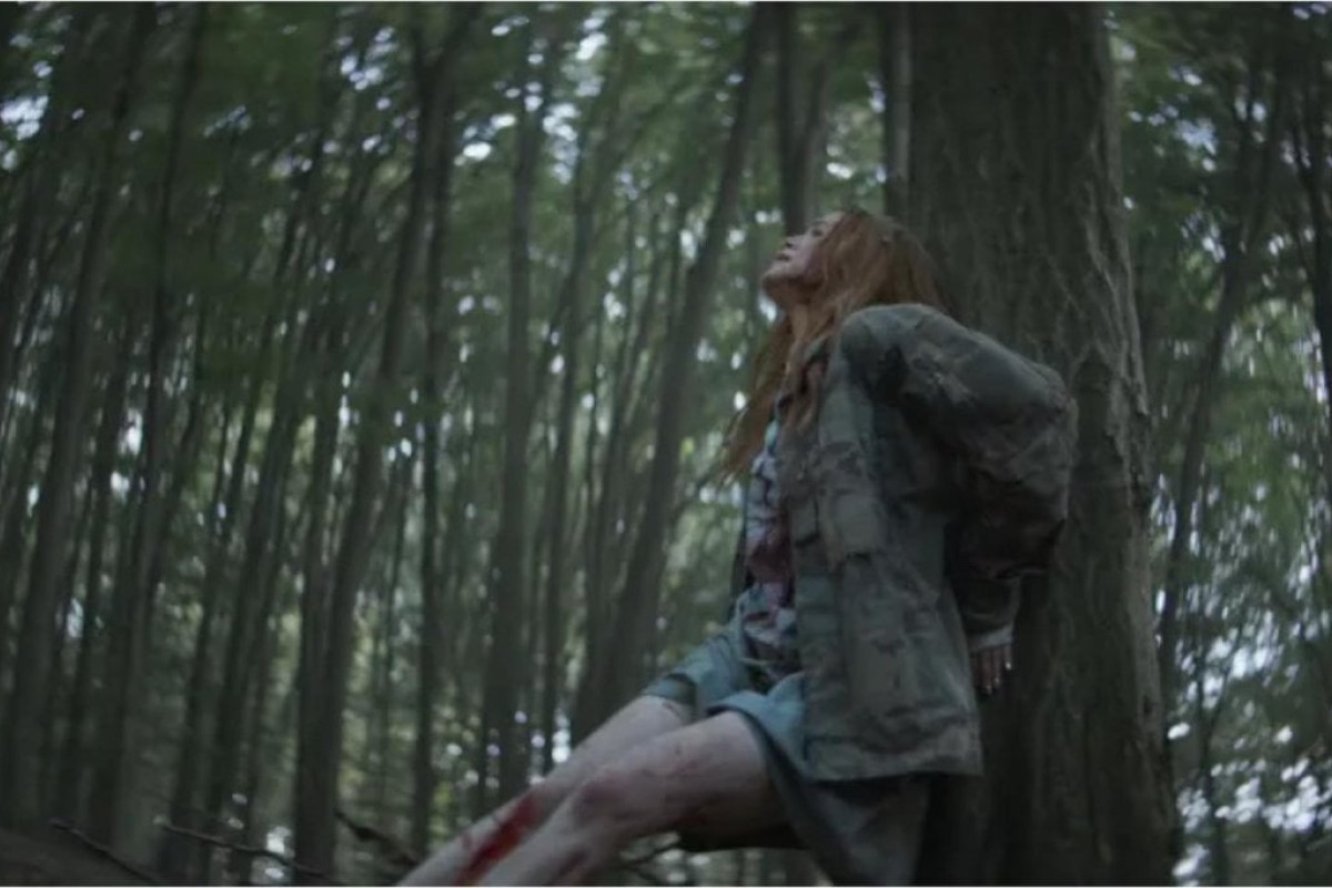 The Strangers 2: Madelaine Petsch rievoca Maya nel trailer che lascia senza fiato!