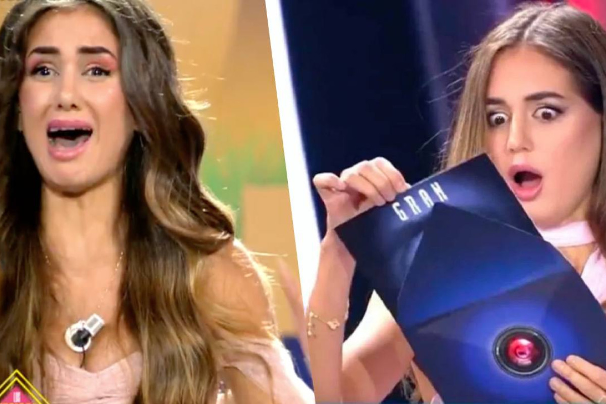Maica Benedicto trionfa in Los Vecinos de la Casa de Al Lado dopo il successo di Gran Hermano