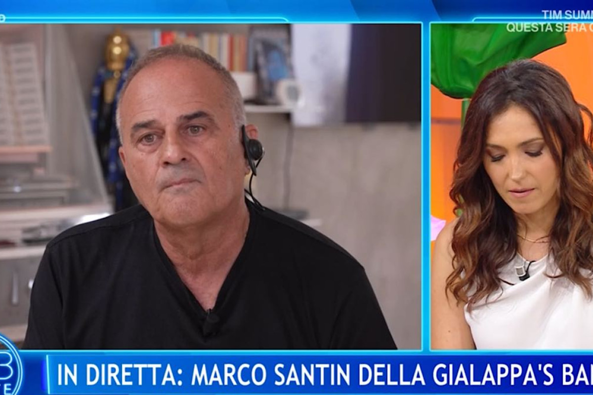 Gialappa’s Band non torna in Rai: Marco Santin svela verità sul conflitto a Gaza e il futuro della tv italiana