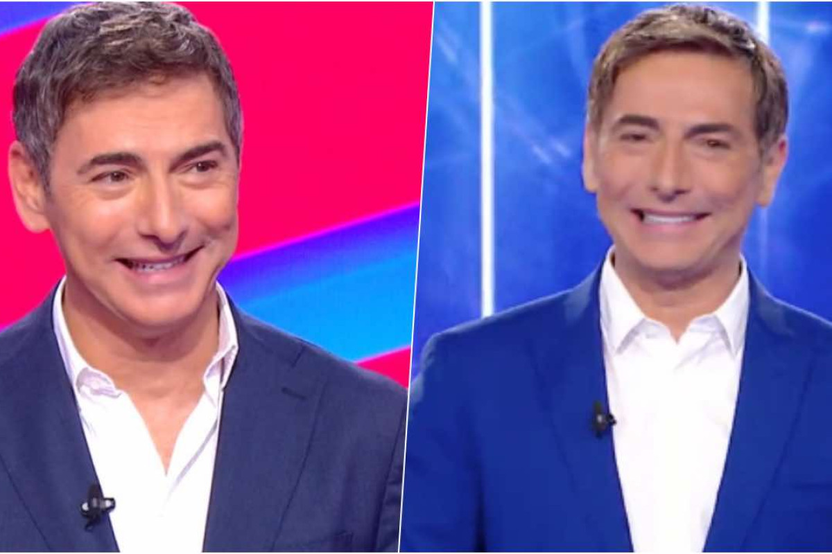 Marco Liorni: dalla ribalta del Grande Fratello all’Eredità, scopri la carriera del conduttore (2023)