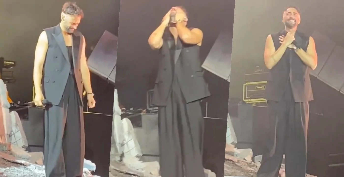 Marco Mengoni: il tour negli stadi tra emozioni intense e tributi commoventi alla mamma scomparsa