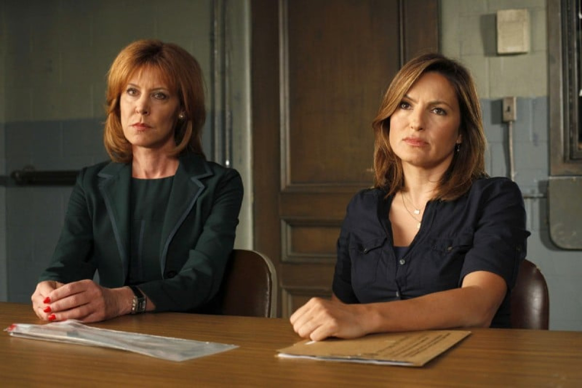 Law & Order SVU: Mariska Hargitay svela il chiaroveggente che ha predetto il suo incredibile successo